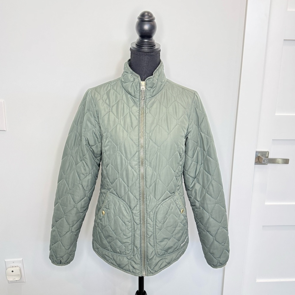 Eddie Bauer Green Women’s Winter Coat